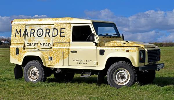 Marourde Mead Defender